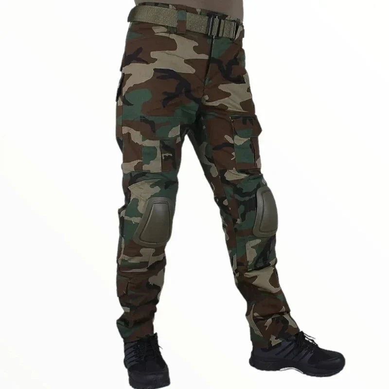 Camouflage Hunting Trousers