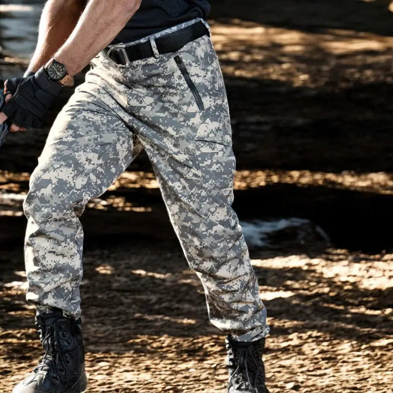 Affordable Camouflage Hunting Trousers