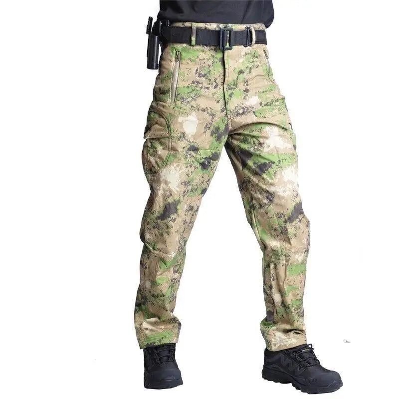 Affordable Camouflage Hunting Trousers