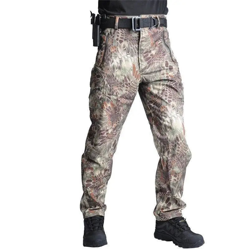 Affordable Camouflage Hunting Trousers