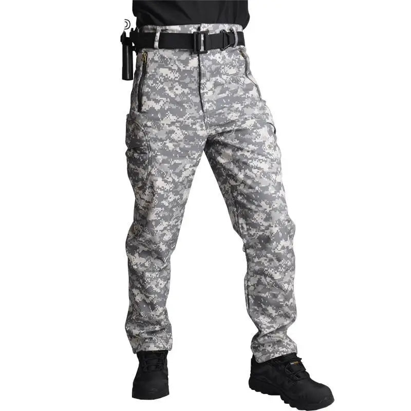 Affordable Camouflage Hunting Trousers