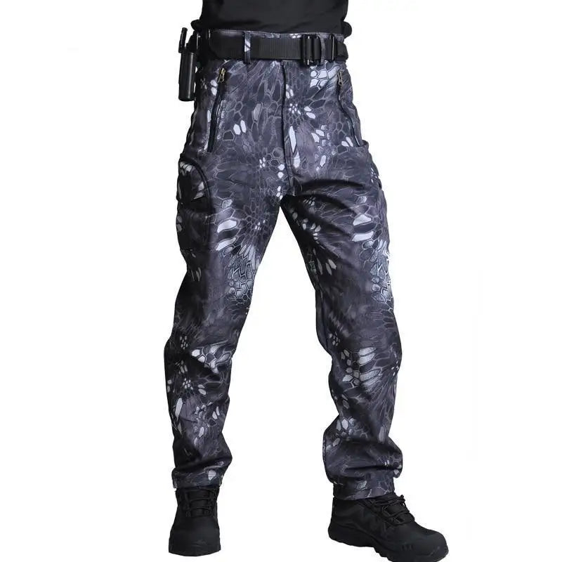 Affordable Camouflage Hunting Trousers