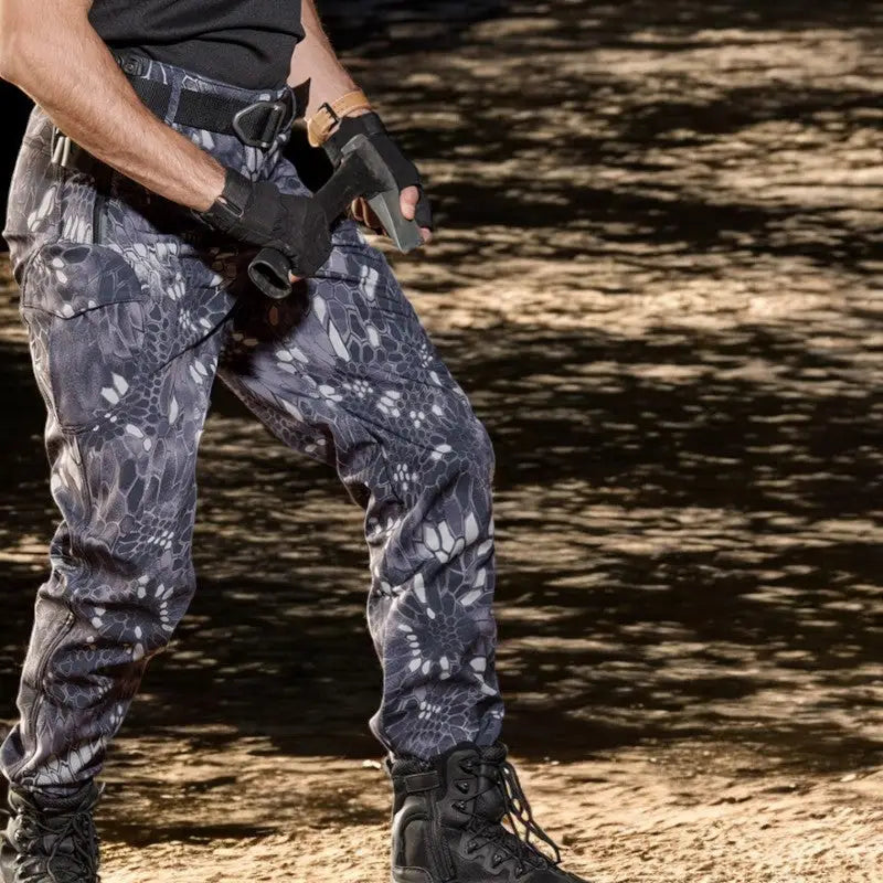 Affordable Camouflage Hunting Trousers