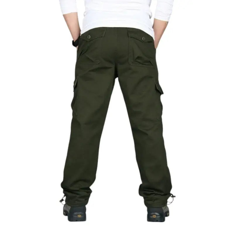 HIGH-QUALITY CARGO PANTS