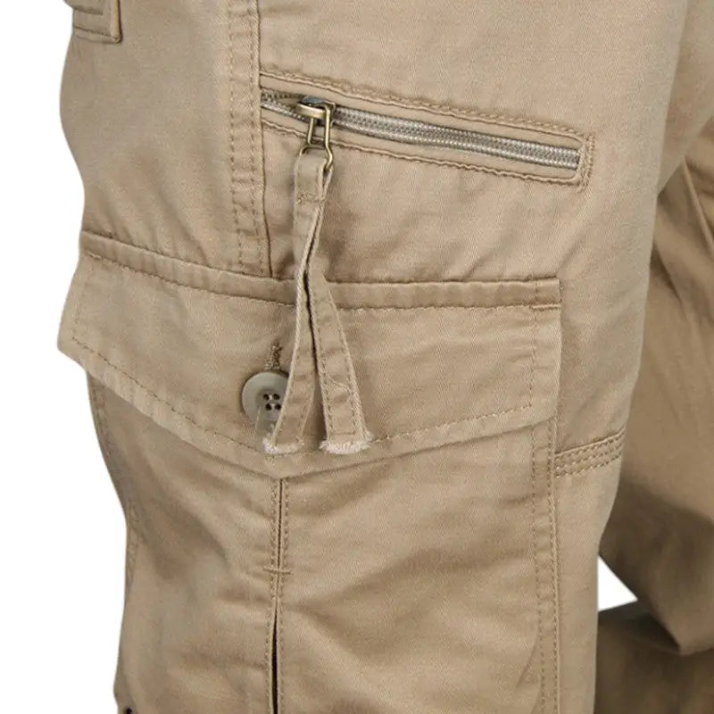 HIGH-QUALITY CARGO PANTS