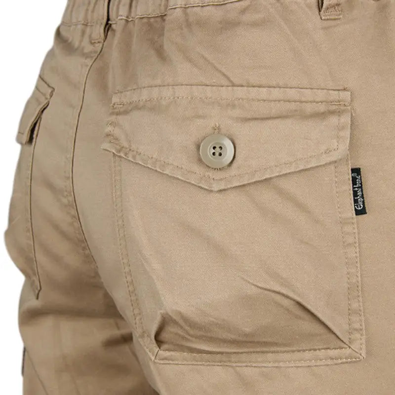 HIGH-QUALITY CARGO PANTS