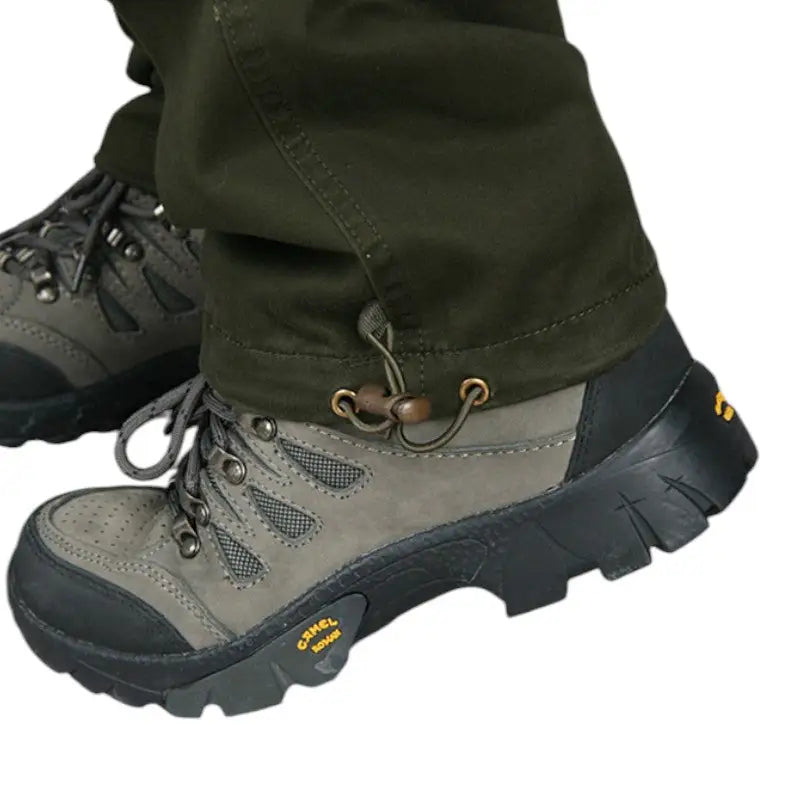 HIGH-QUALITY CARGO PANTS