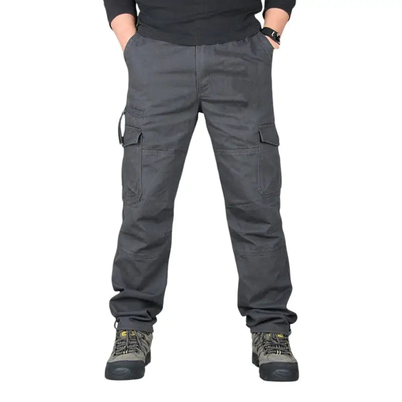 HIGH-QUALITY CARGO PANTS